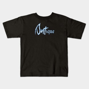 Antique 05 Kids T-Shirt